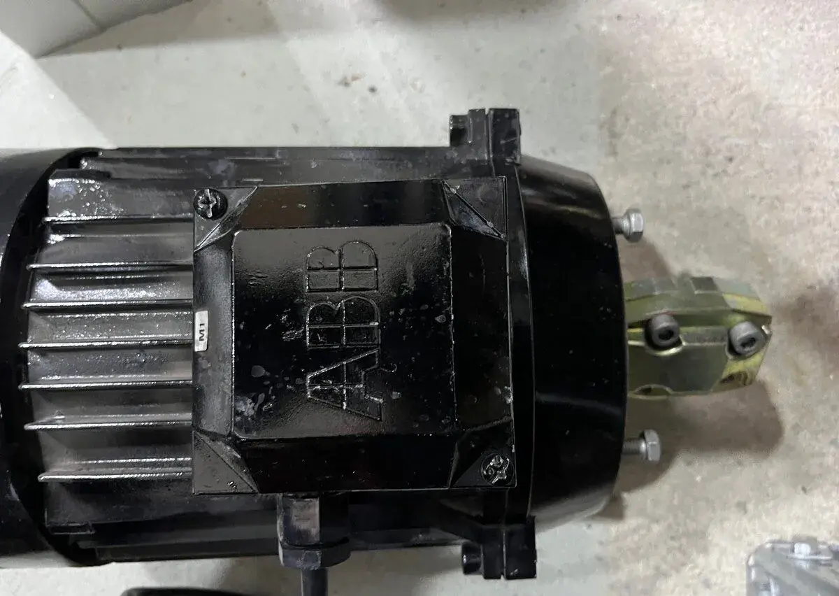 Motor 4HP