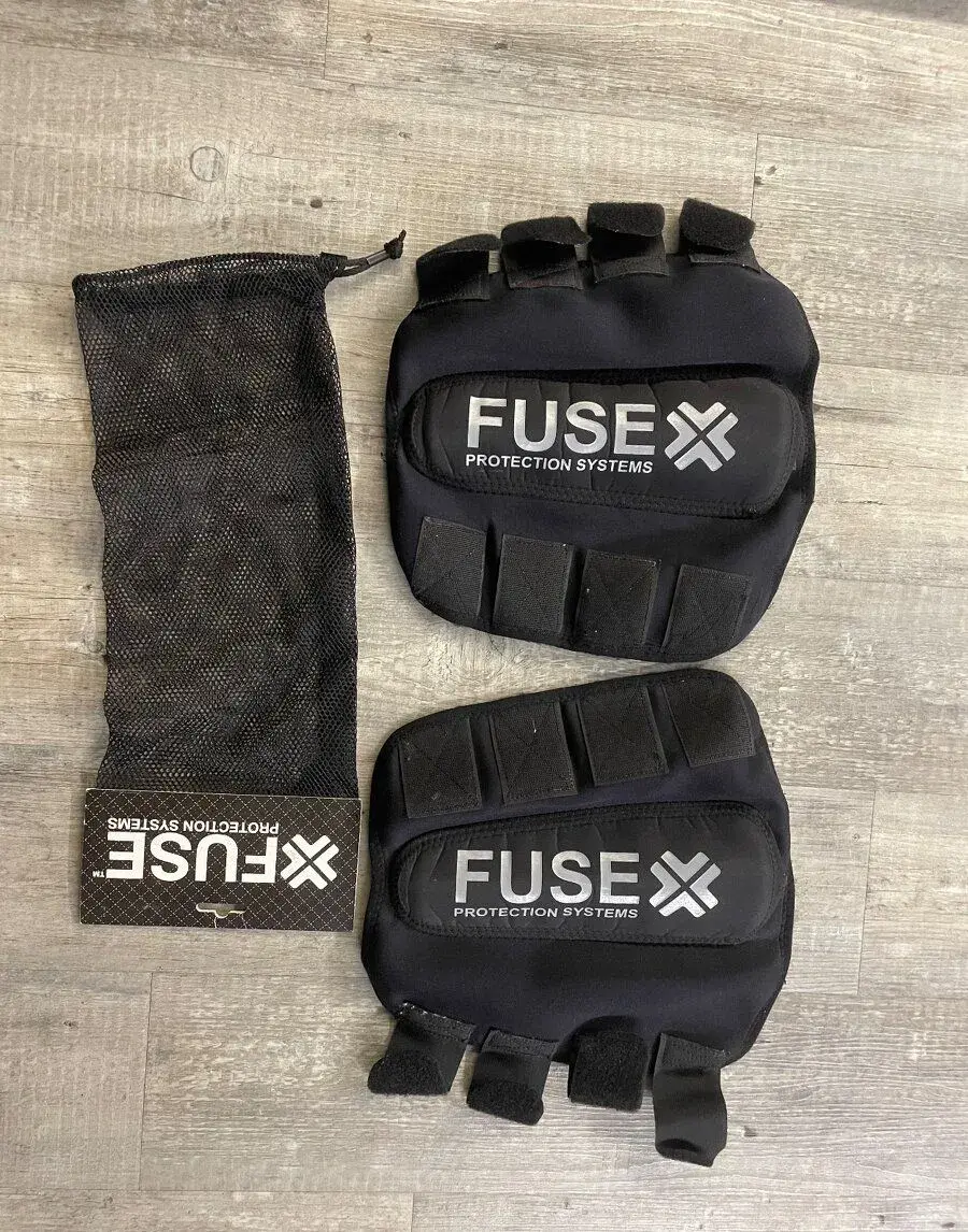 Chrániče holeni FUSE