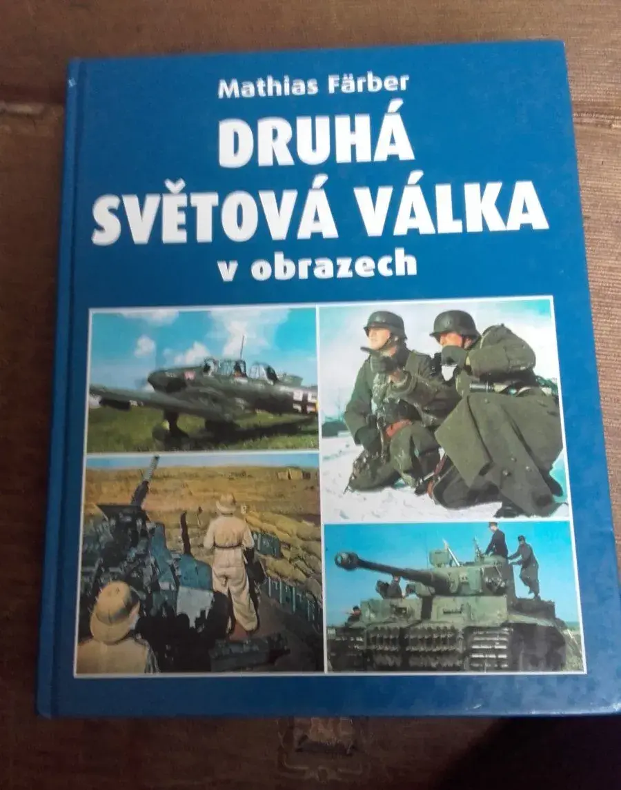 Druhá světová válka v obrazech