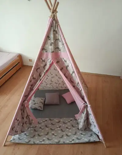 Dětské teepee