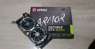 GeForce GTX 1070Ti - ARMOR 8G