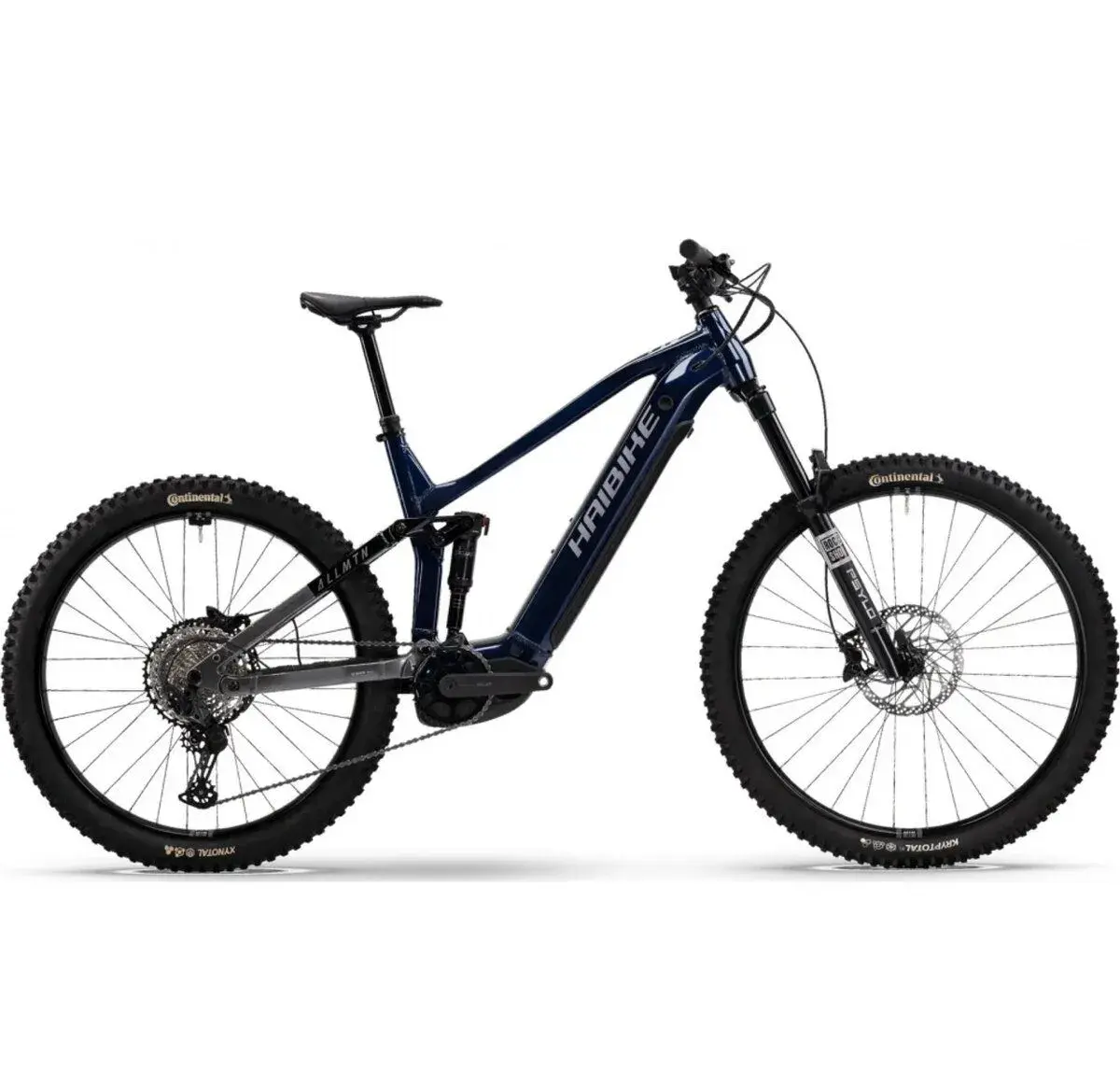 elektrokolo Haibike Allmtn 6 2026