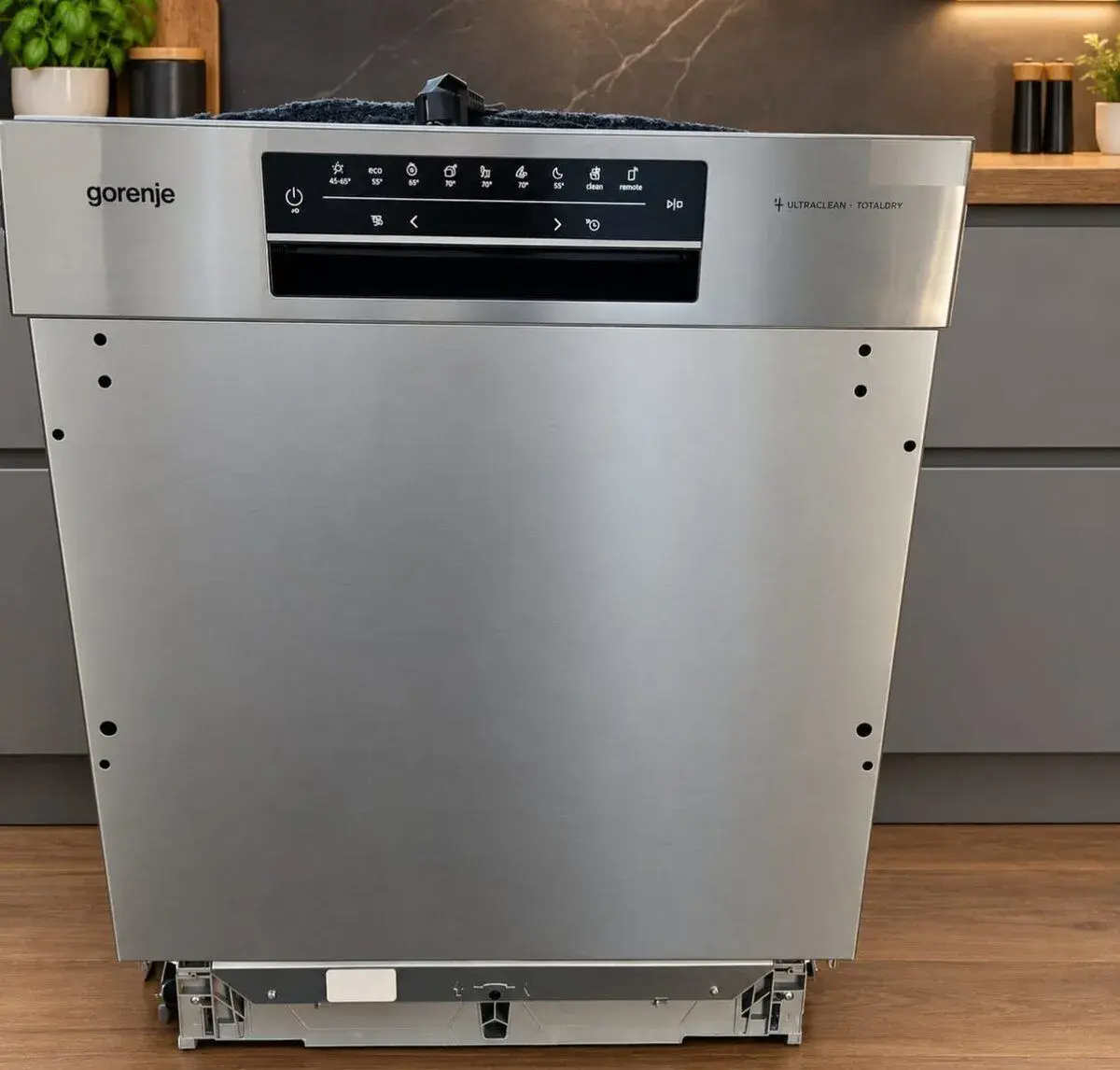 Myčka gorenje