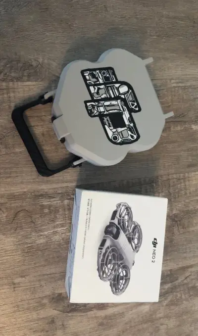 DJI Neo 2 – Fly More Set (3x baterie, nabíjecí hub) – V ZÁRU