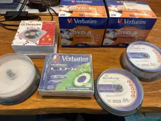 DVD-R CD-RW