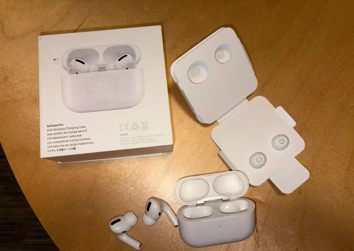 AirPods Pro