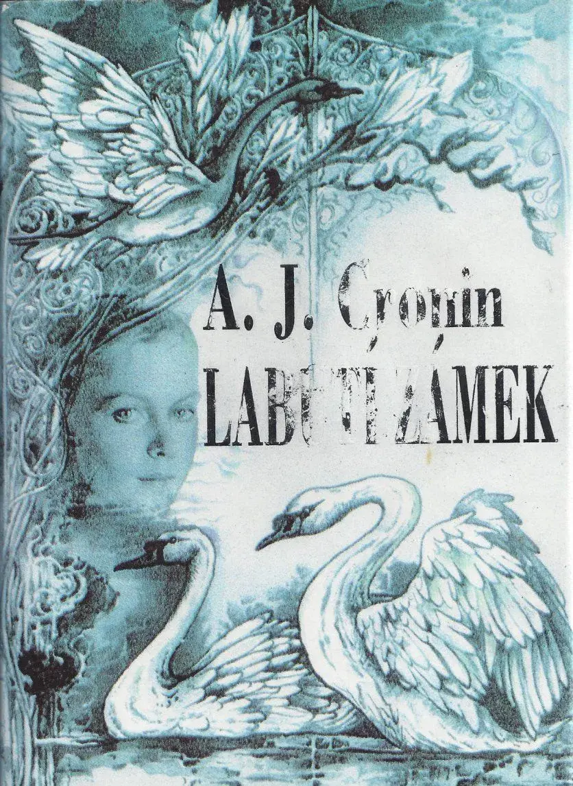 A. J. Cronin: Příhody z černého kufříku a jiné knihy