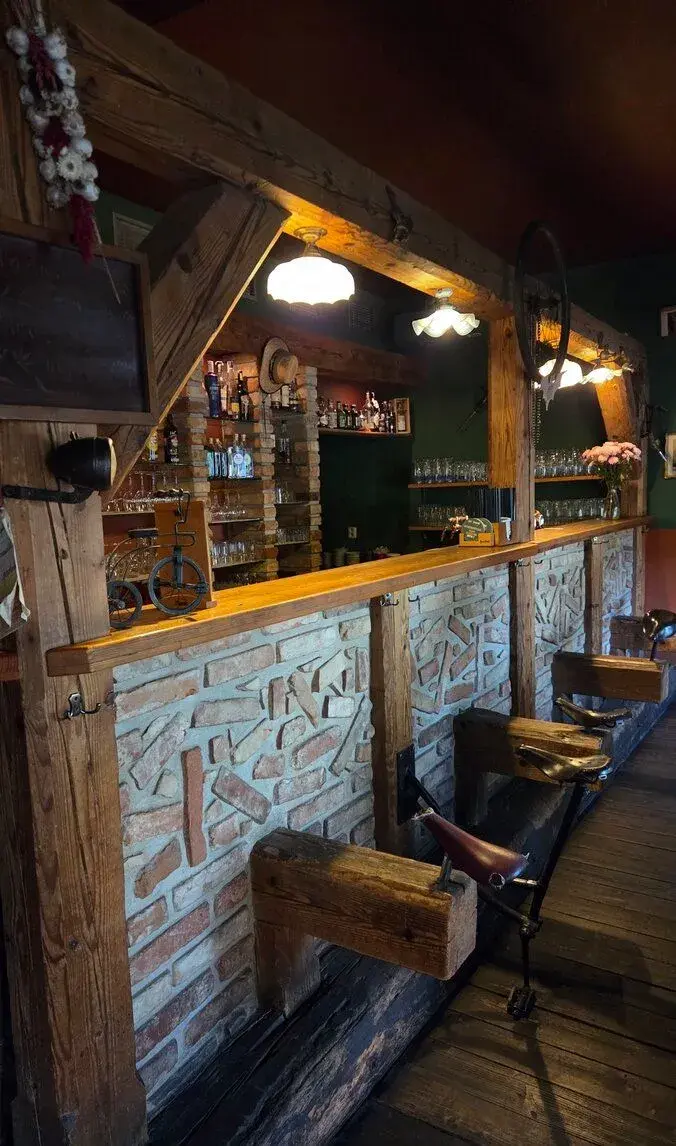 Pronájem restaurace