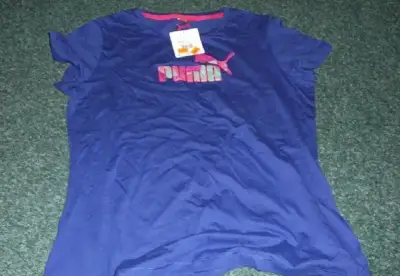Tričko značky Puma