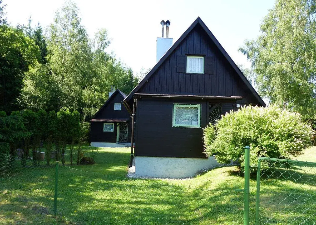 Pronájem - Chaty Vysočina u Polesí, okr. Pelhřimov