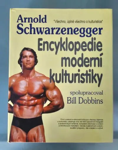 Encyklopedie Arnold Schwarzenegger