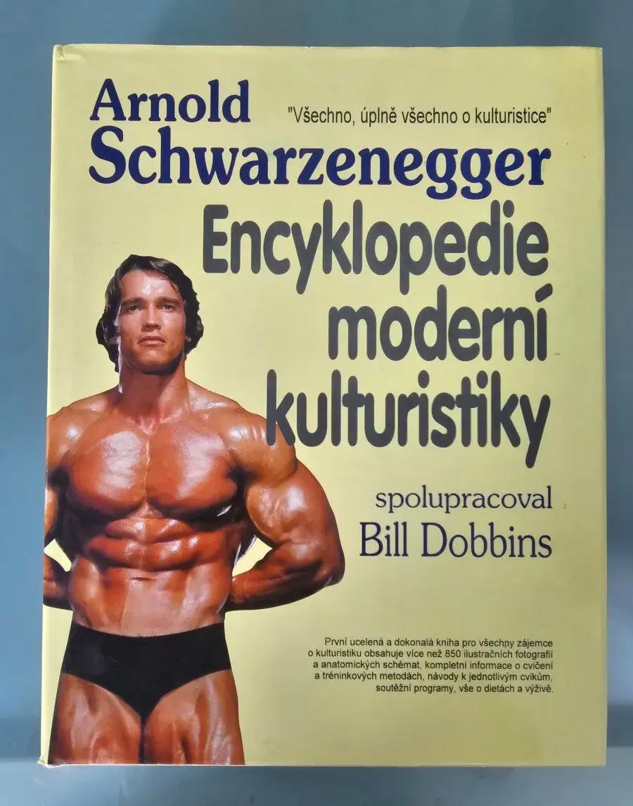 Encyklopedie Arnold Schwarzenegger