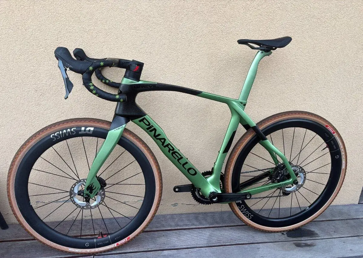 Pinarello Grevil F | vel.550 |