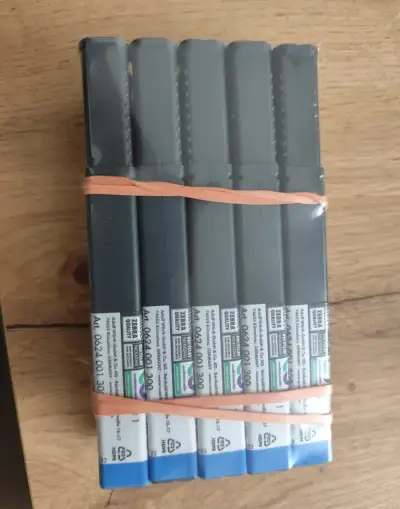 Nové prémiové vrtáky do kovu WÜRTH ZEBRA HSS 13 mm – 10 ks