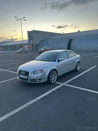 Audi A4 – 275 000 km