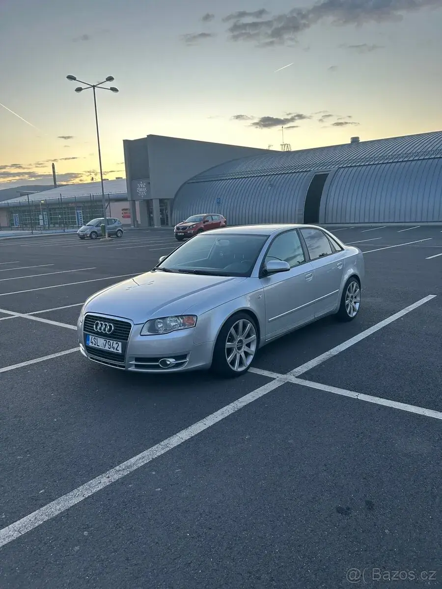 Audi A4 – 275 000 km