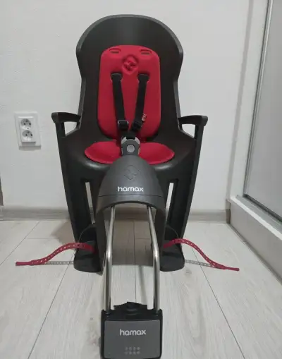 Cyklosedačka HAMAX BUDDY