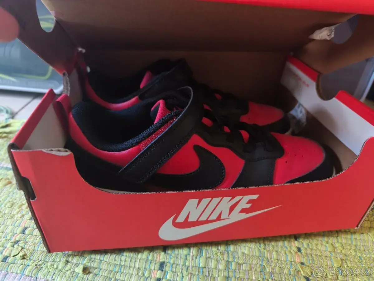 Nike boty