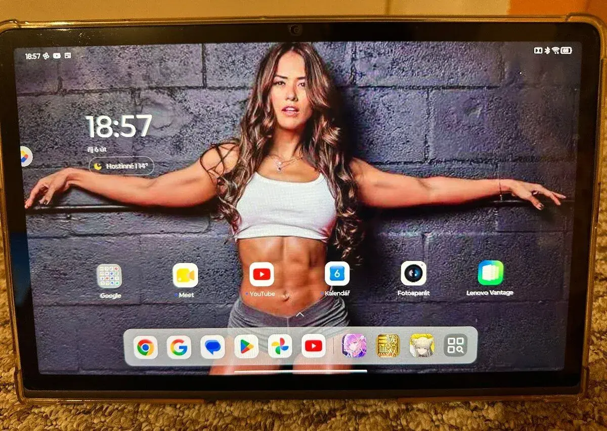 Lenovo Tab Plus 11.5" ZADX0073CZ