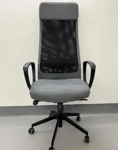 Kancelářská židle Ikea Markus