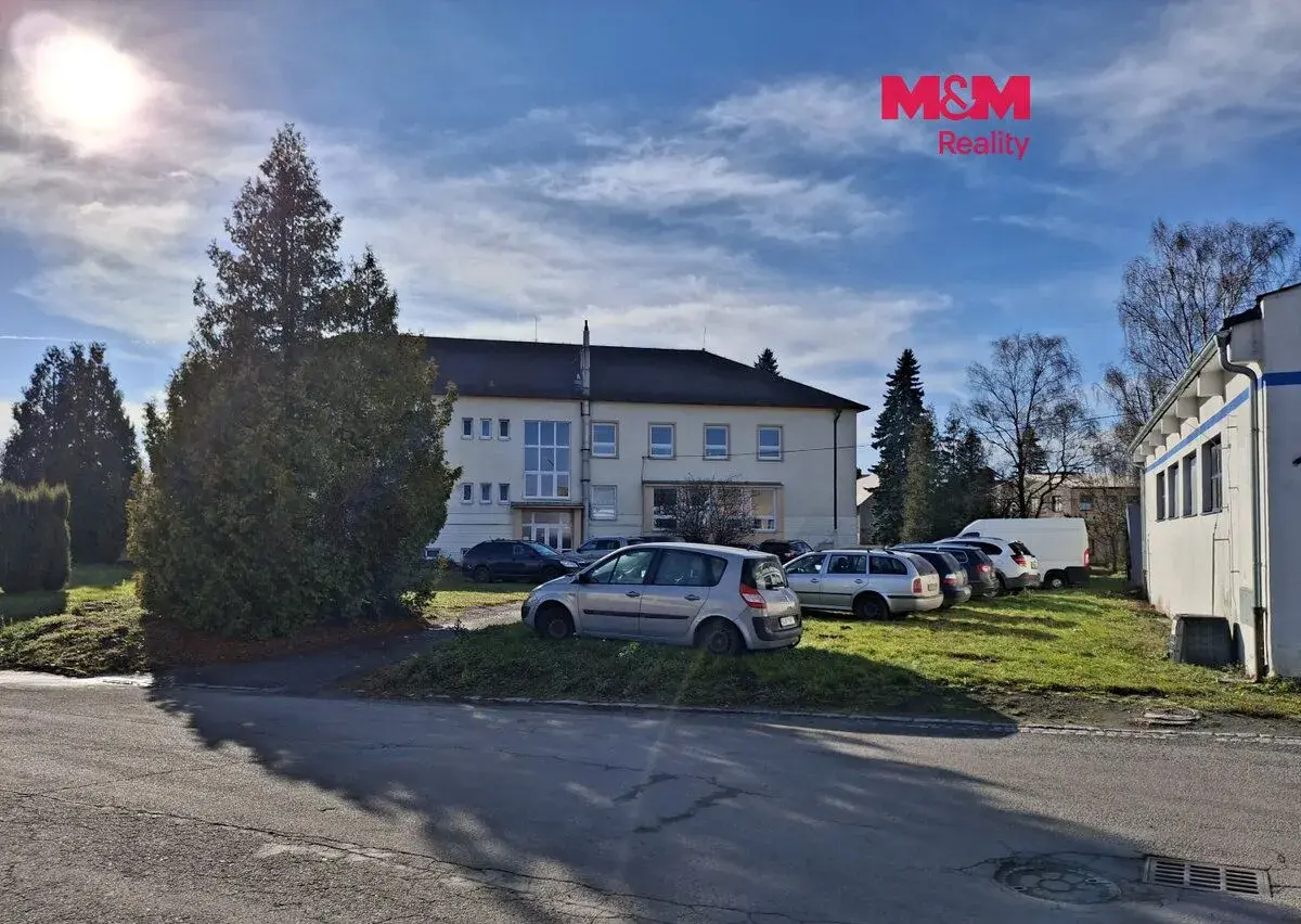 Pronájem kancelářského prostoru, Chotěboř, ul. Sokolohradská