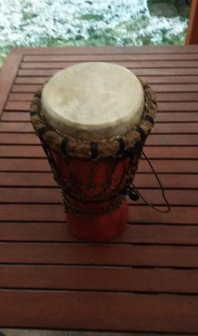 bubínek Djembe