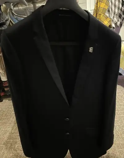 Oblek Bandi - Sako, kalhoty SLIM FIT