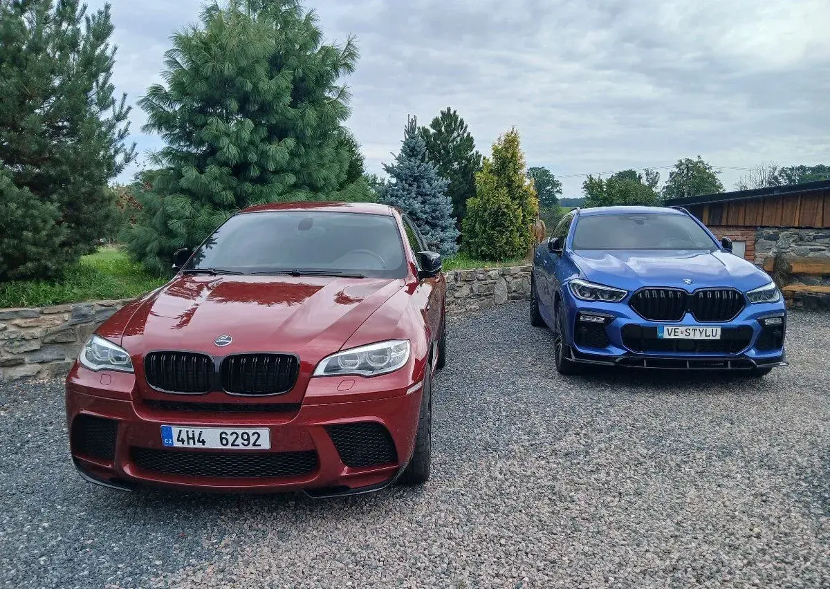 BMW X6