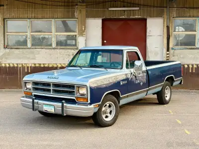 Dodge D150 – 2016