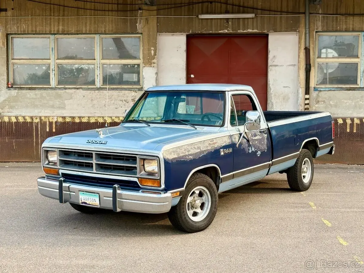 Dodge D150 – 2016