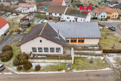 Prodej chalupy, 345 m², Stebno u Petrohradu