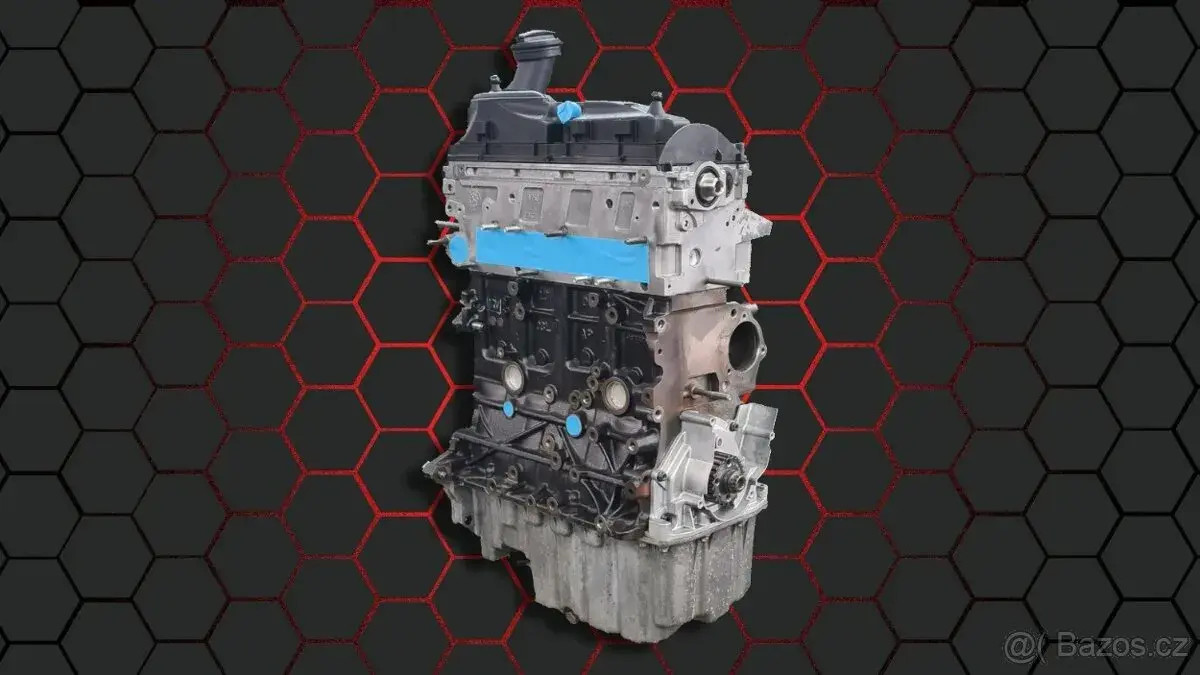 Repasovaný motor 2.0 Bi-TDI 132kW CFCA
