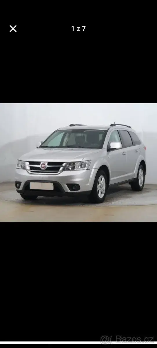 Freemont 2014 Multijed 2.0 TDI 125kw automat