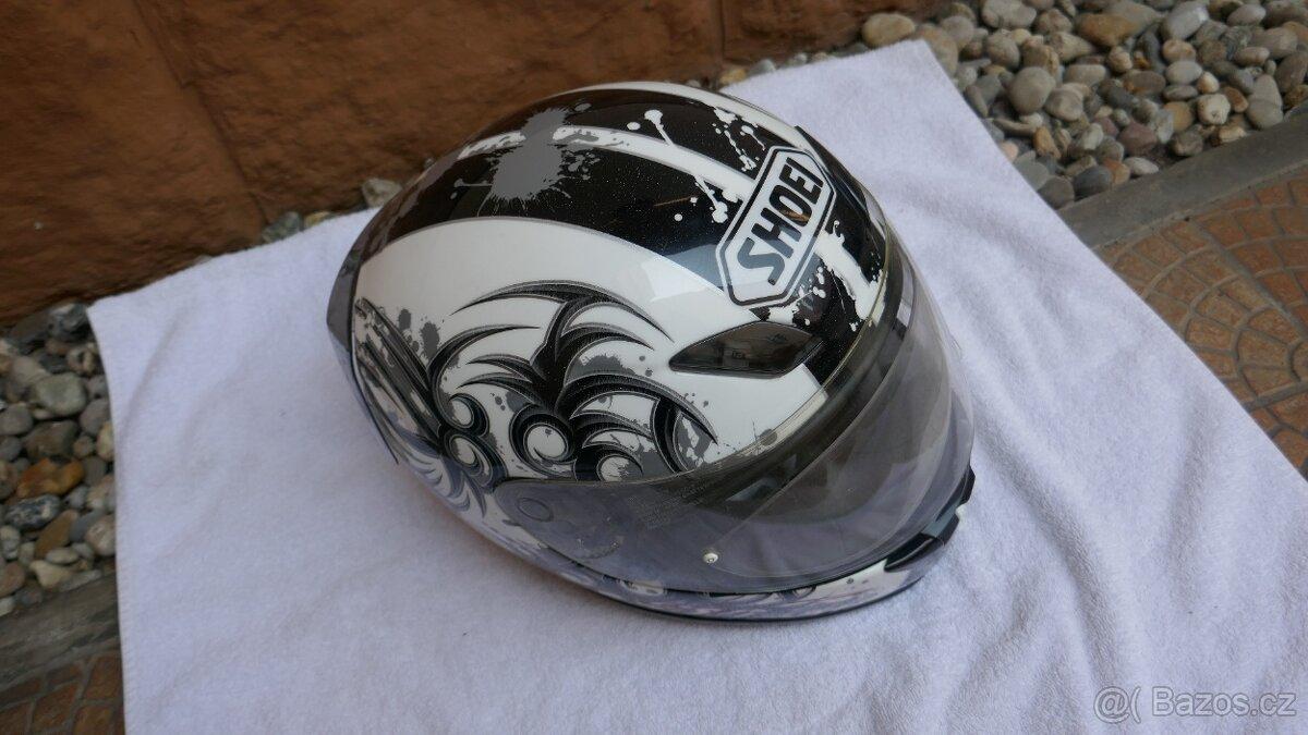 HELMA AGV LONGWAY//SHOEI XR-1000