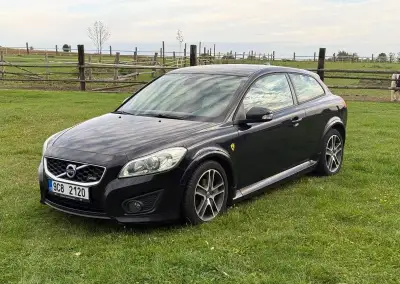 Volvo C30 – 100 000 km