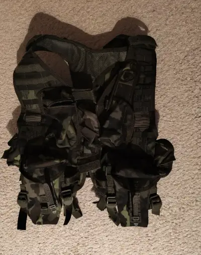 Vesta taktická MNS 2000 vz.95