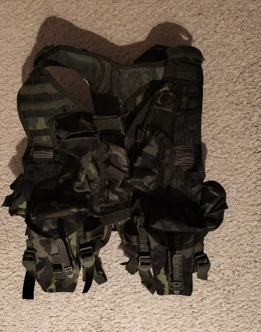 Vesta taktická MNS 2000 vz.95