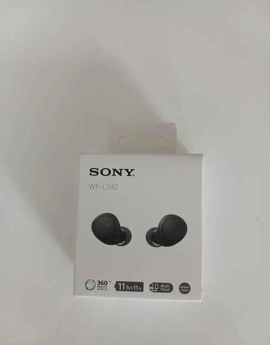 Bose QuietComfort Earbuds černá – NOVÁ, ZABALENÁ sluchátka