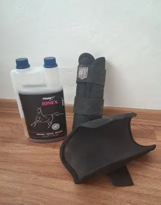 Crossové chrániče M + elektrolyty