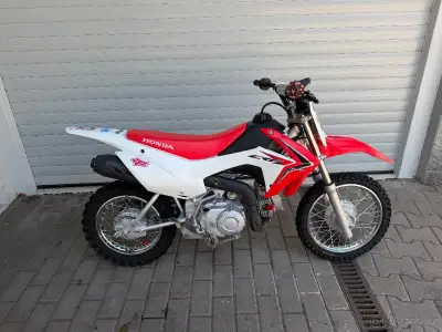 Honda crf 110f