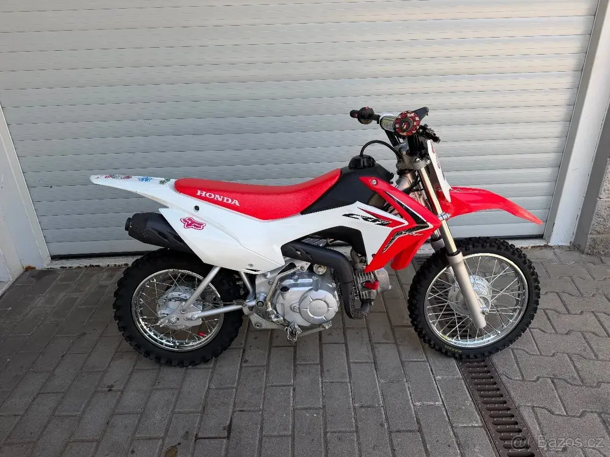 Honda crf 110f