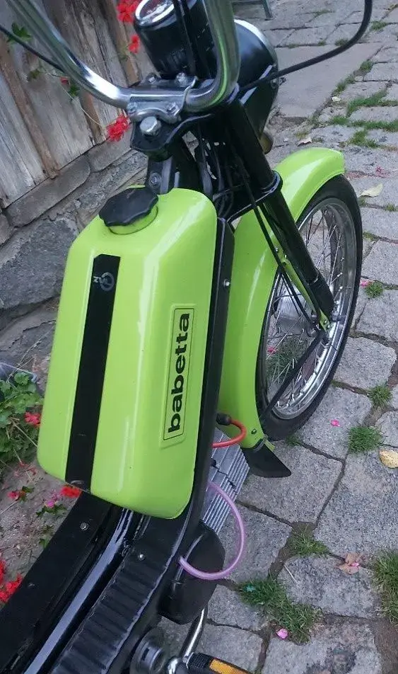 Babeta 210