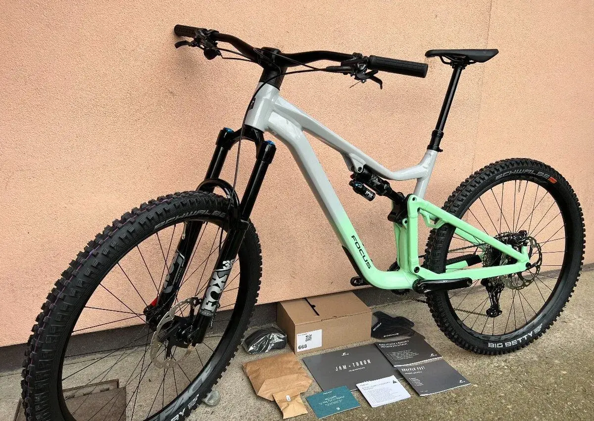 Nový Focus Jam 6.9 model 2025