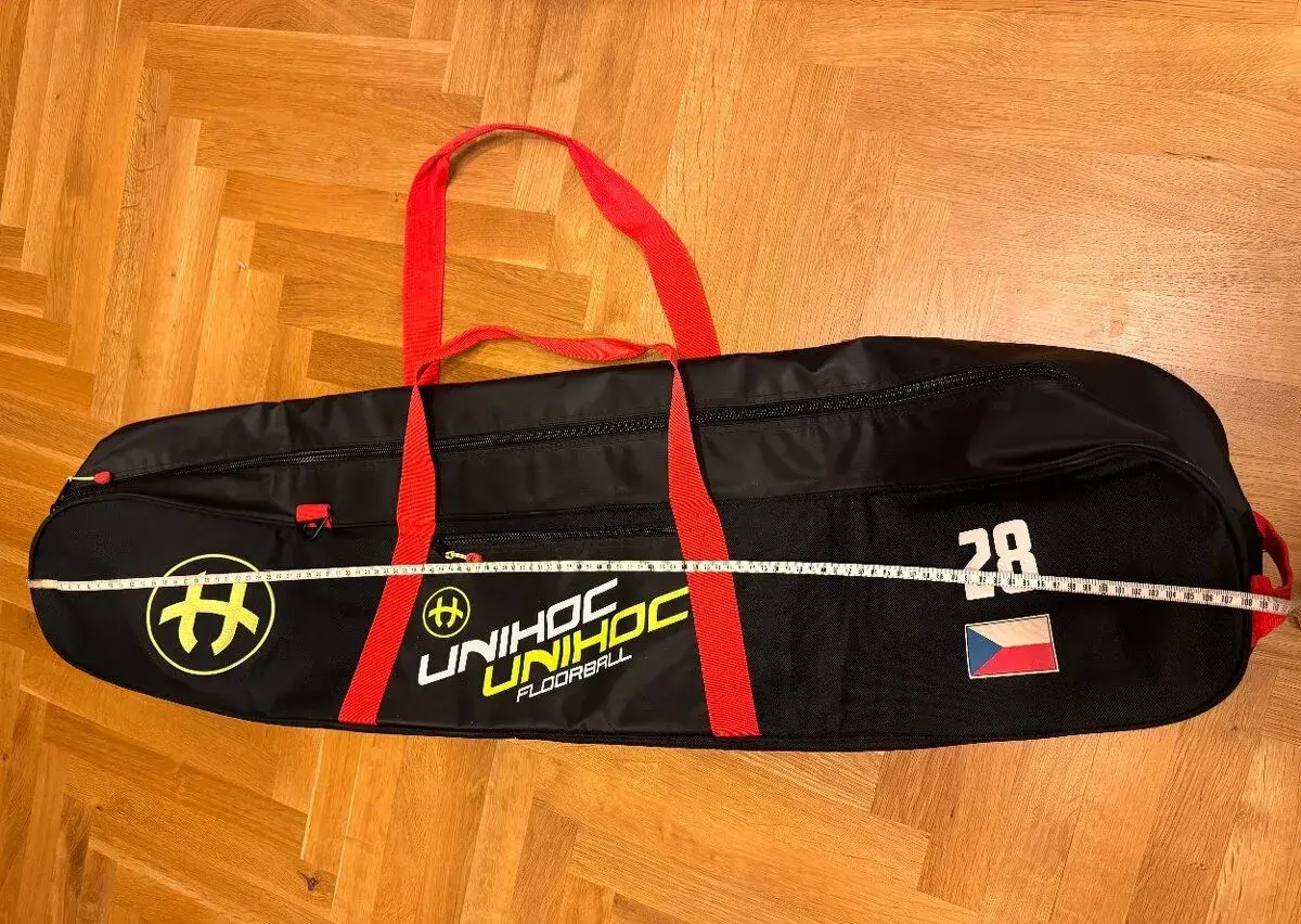 Vak na florbalku UNIHOC