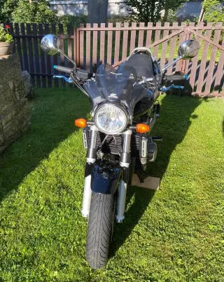 Honda CB900F