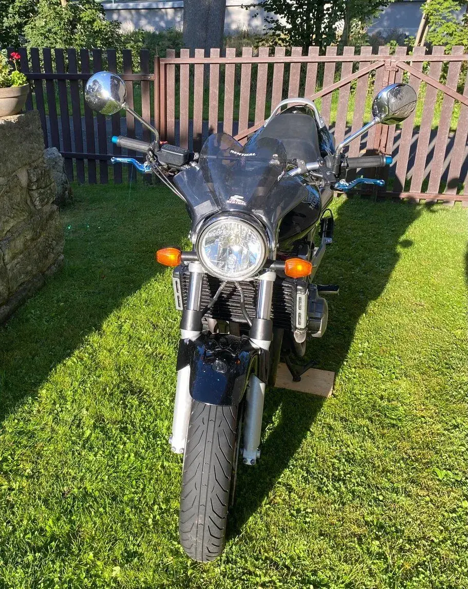 Honda CB900F