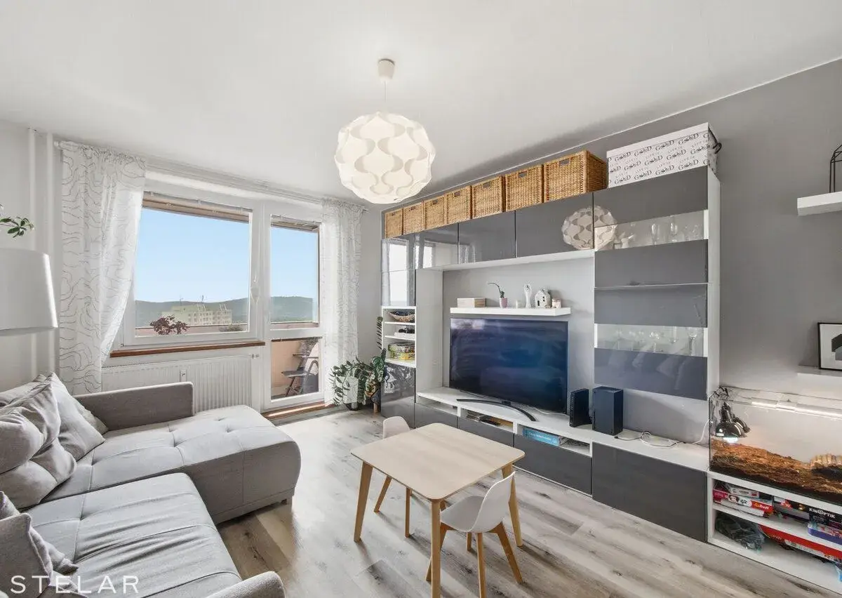 Prodej bytu 3+1 Teyschlova, Brno - Bystrc