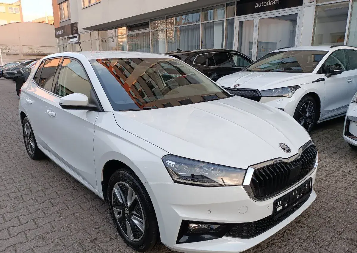 Škoda Fabia – 2023, 32 968 km
