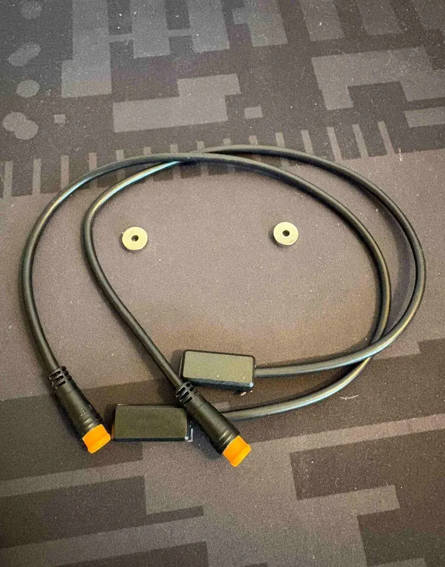 Brzdové senzory pro hydraulické brzdy