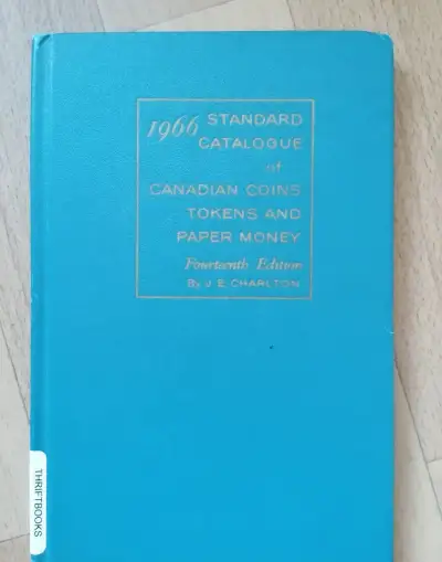 Kanada katalog kanadských mincí koloniálních tokenů bankovek